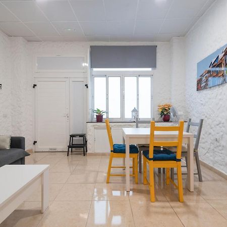 Апартаменты Tamadaba Loft Лас-Пальмас-де-Гран-Канария Экстерьер фото