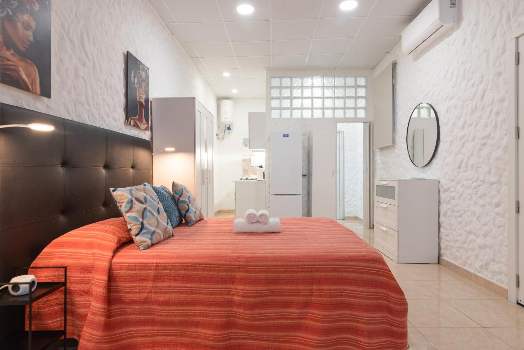 Апартаменты Tamadaba Loft Лас-Пальмас-де-Гран-Канария Экстерьер фото