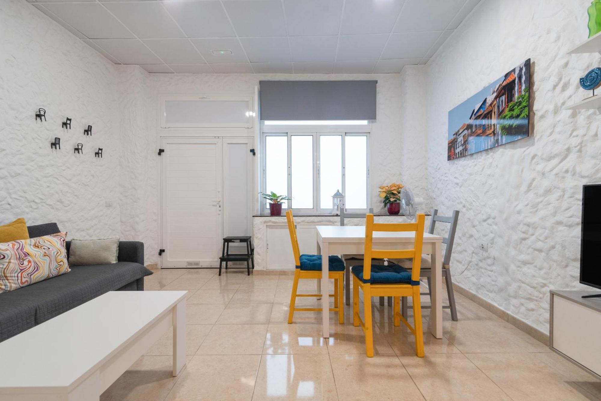 Апартаменты Tamadaba Loft Лас-Пальмас-де-Гран-Канария Экстерьер фото