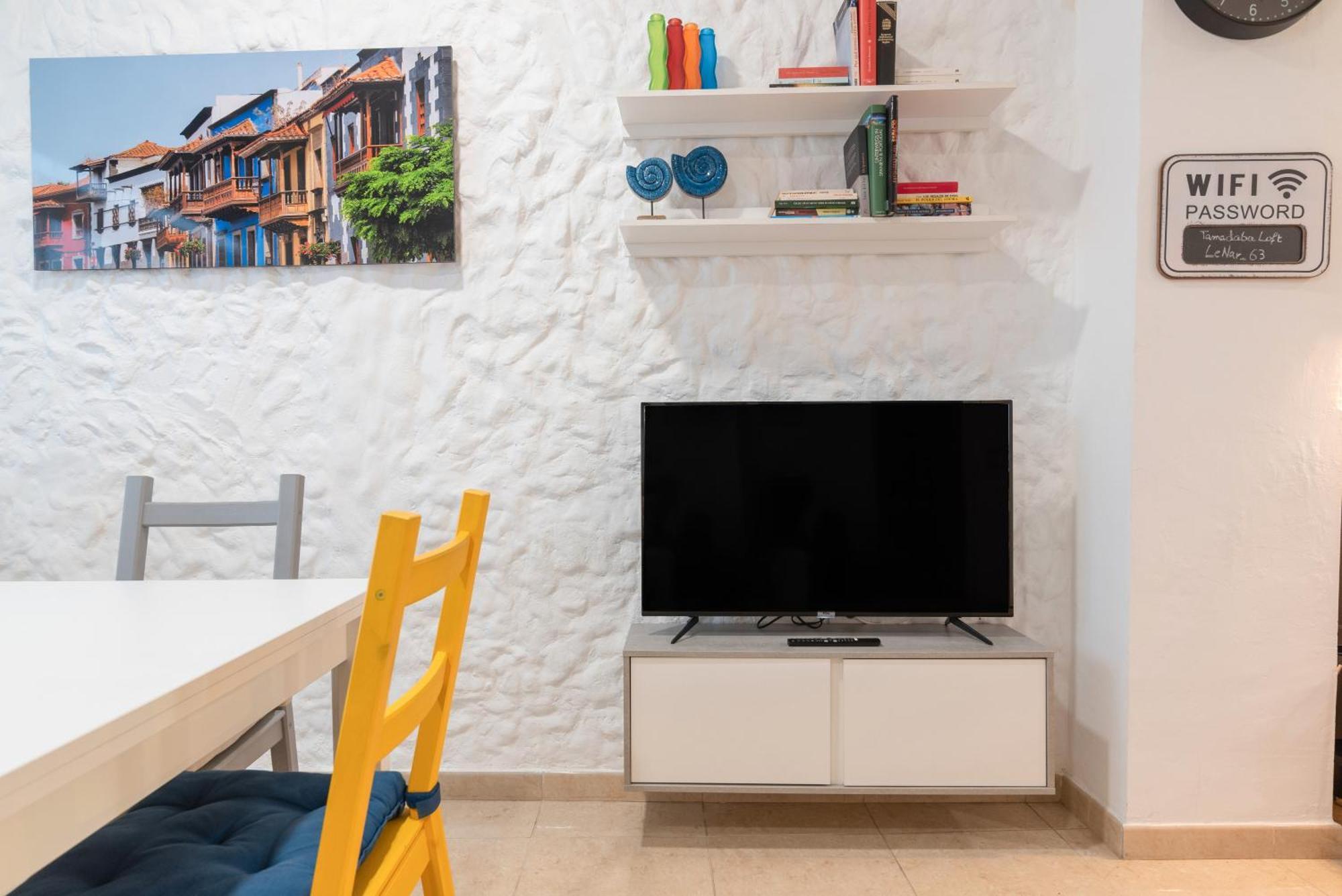 Апартаменты Tamadaba Loft Лас-Пальмас-де-Гран-Канария Экстерьер фото