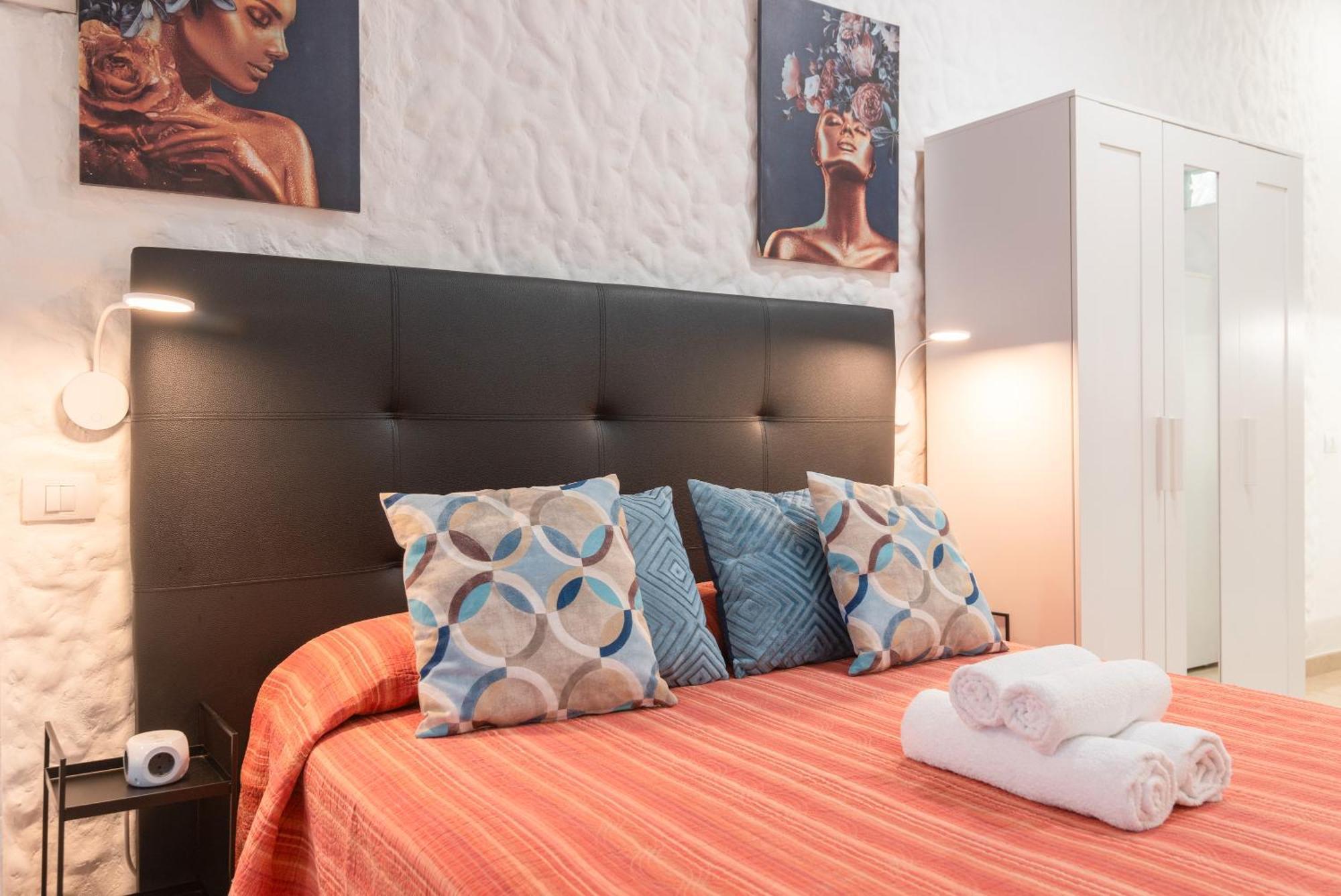 Апартаменты Tamadaba Loft Лас-Пальмас-де-Гран-Канария Экстерьер фото