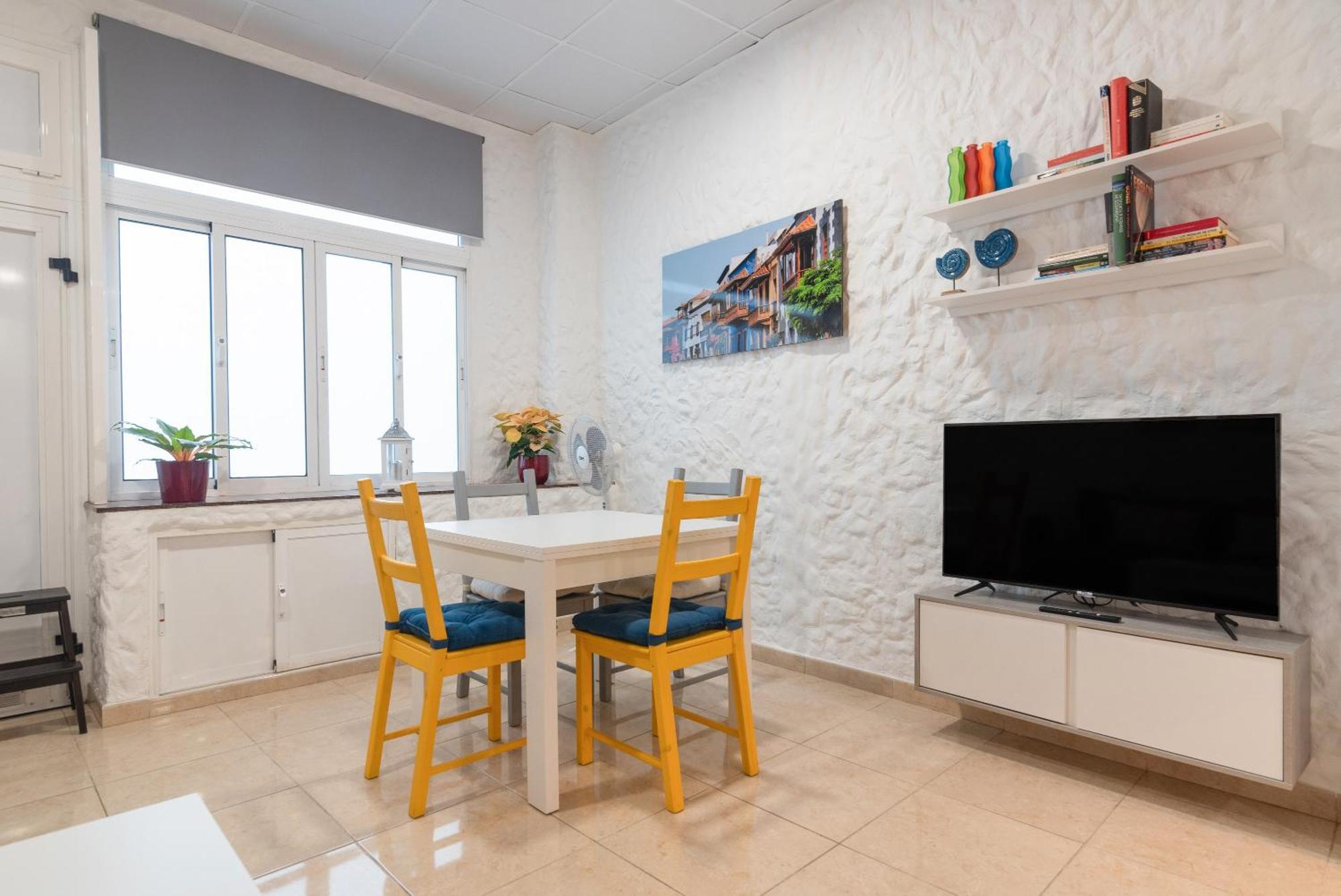 Апартаменты Tamadaba Loft Лас-Пальмас-де-Гран-Канария Экстерьер фото