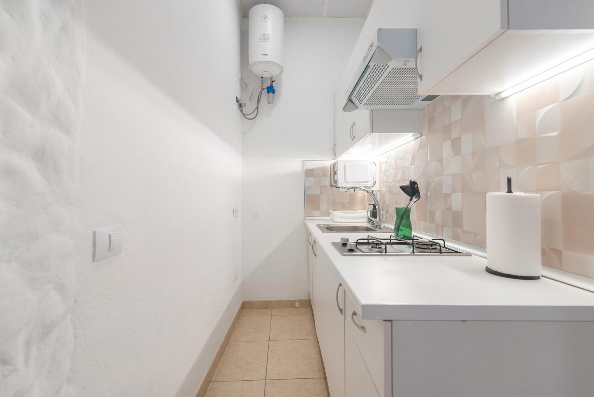 Апартаменты Tamadaba Loft Лас-Пальмас-де-Гран-Канария Экстерьер фото